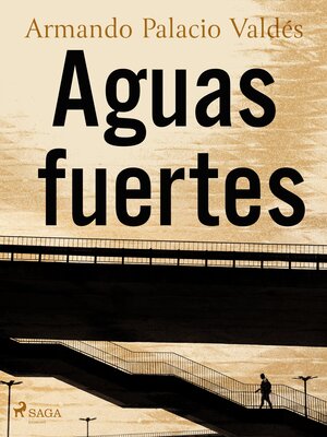 cover image of Aguas fuertes